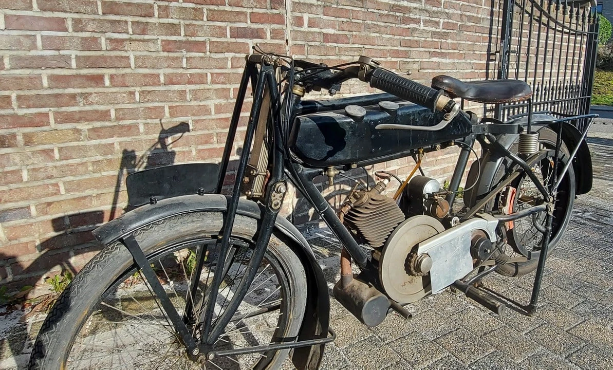 1921 Peugeot - Image 5 of 30