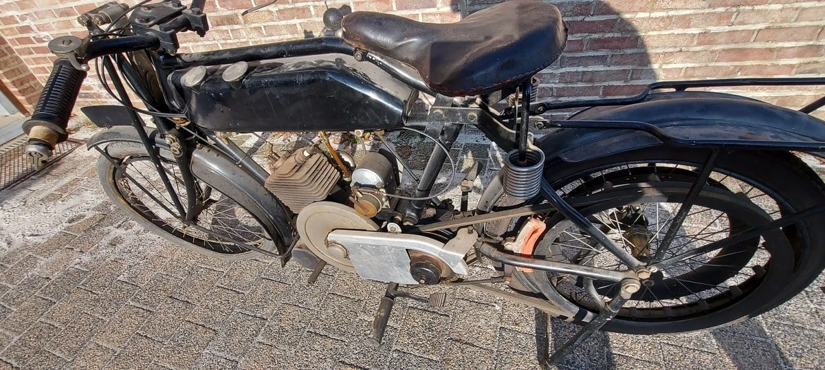 1921 Peugeot - Image 9 of 30