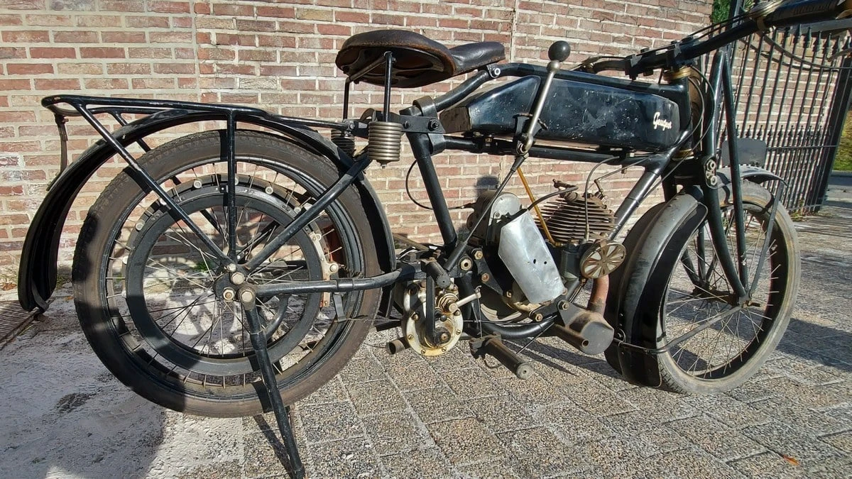 1921 Peugeot - Image 3 of 30