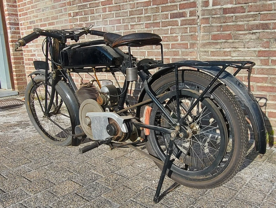 1921 Peugeot - Image 8 of 30