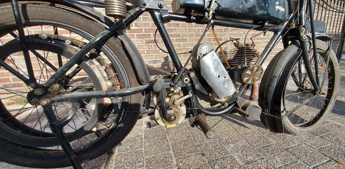 1921 Peugeot - Image 11 of 30