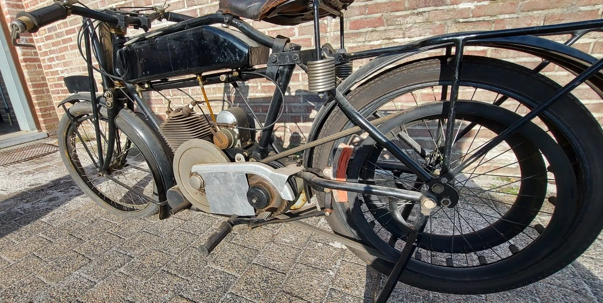 1921 Peugeot - Image 10 of 30