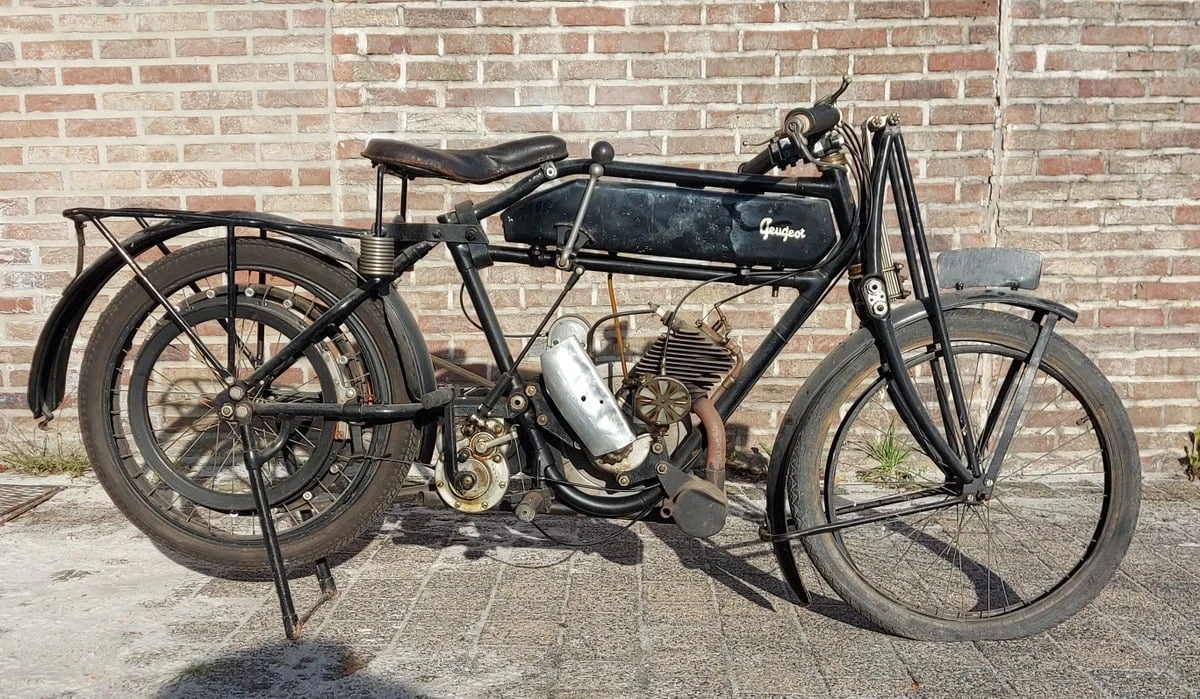 1921 Peugeot - Image 2 of 30