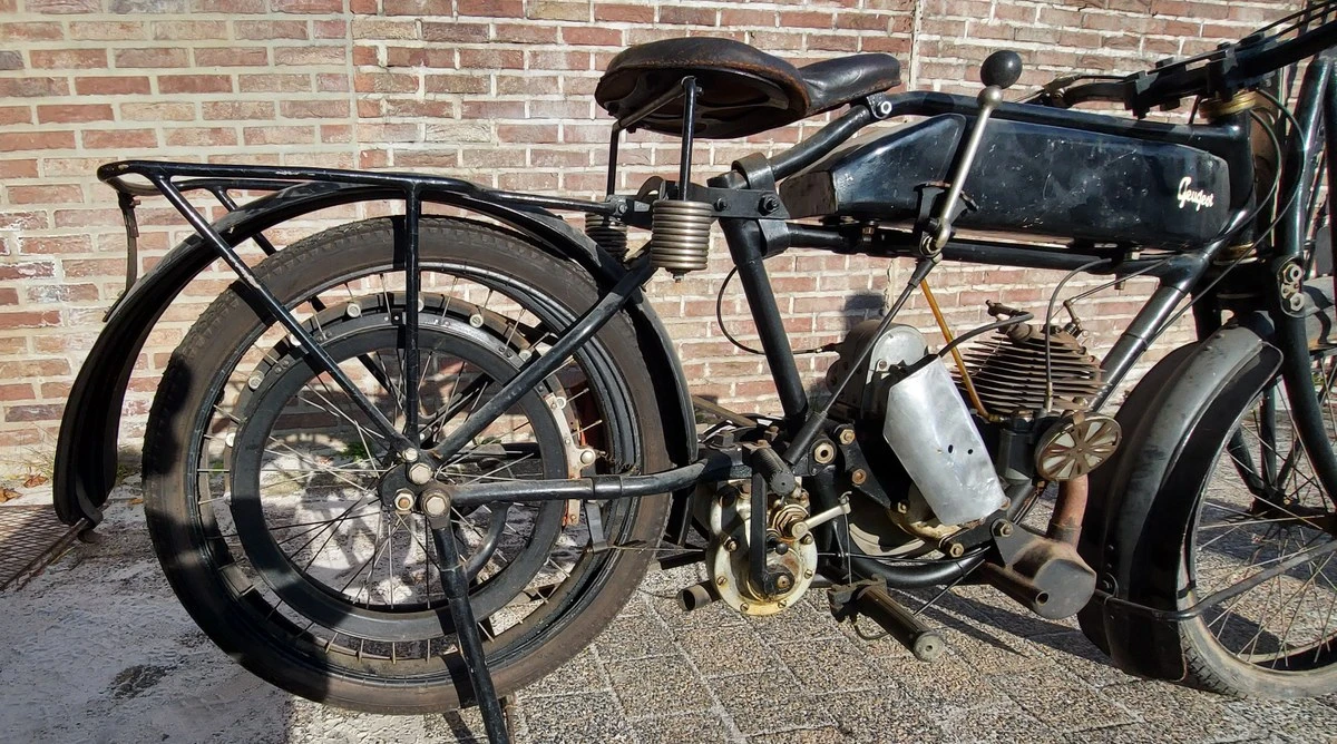 1921 Peugeot - Image 13 of 30