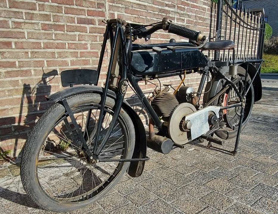 1921 Peugeot - Image 6 of 30