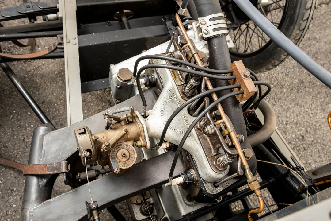 1922 Lamborghini 400 GT - Image 19 of 27