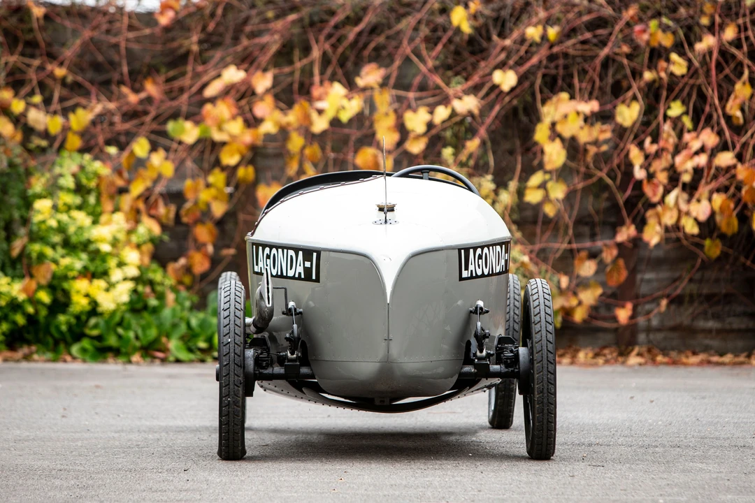 1922 Lamborghini 400 GT - Image 10 of 27