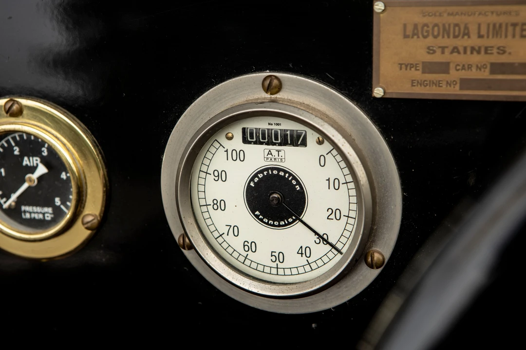 1922 Lamborghini 400 GT - Image 26 of 27