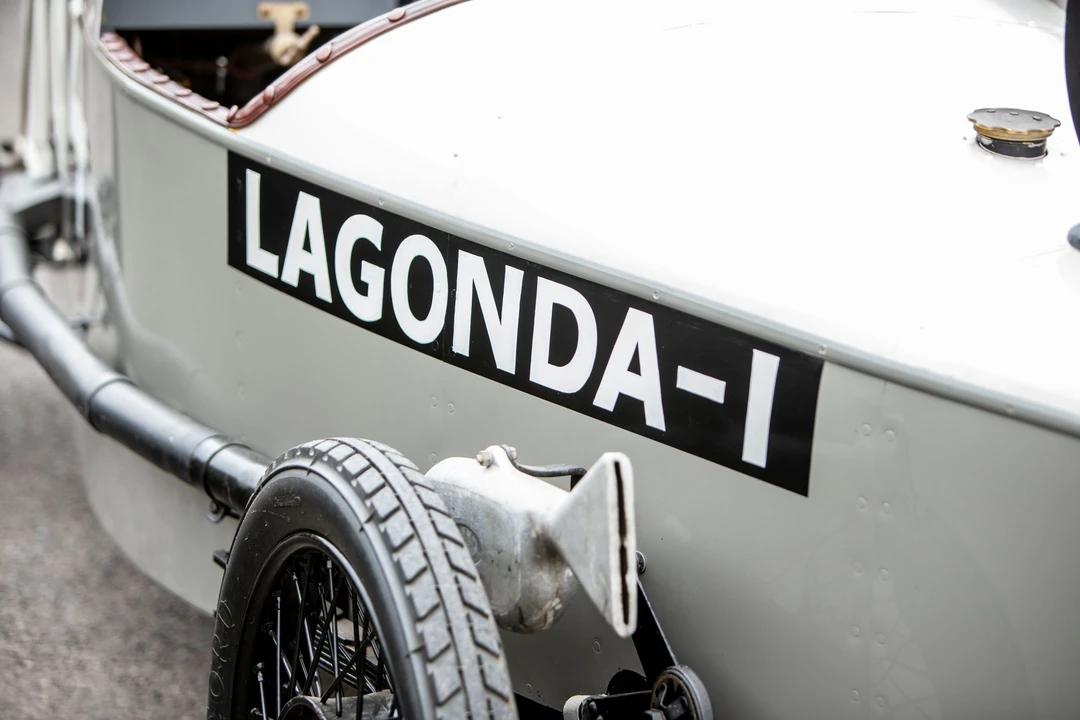 1922 Lamborghini 400 GT - Image 13 of 27