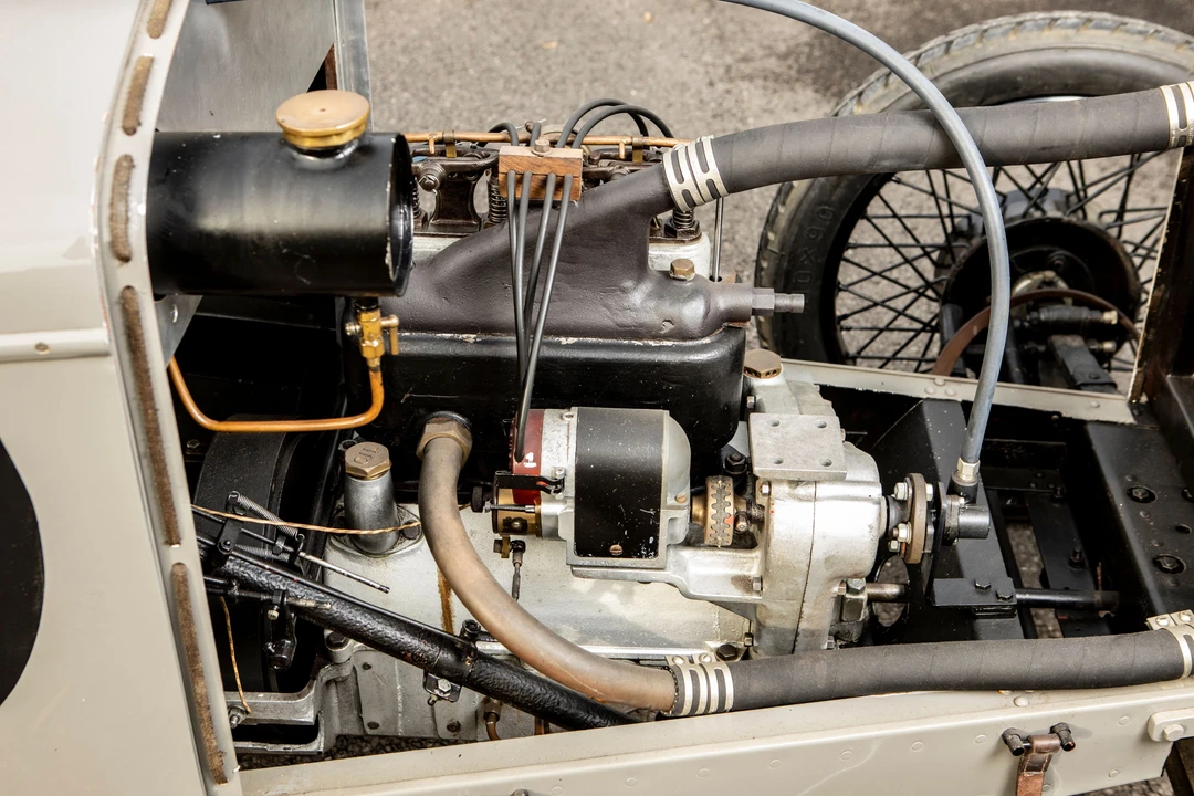 1922 Lamborghini 400 GT - Image 17 of 27