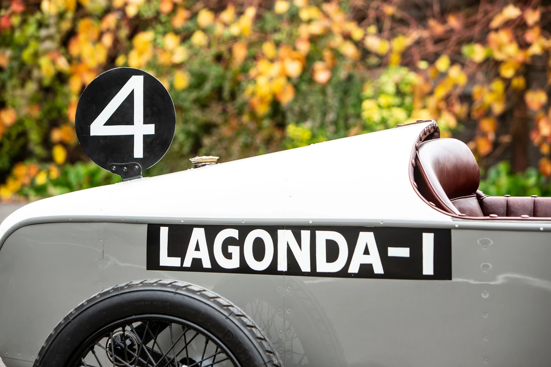1922 Lamborghini 400 GT - Image 6 of 27