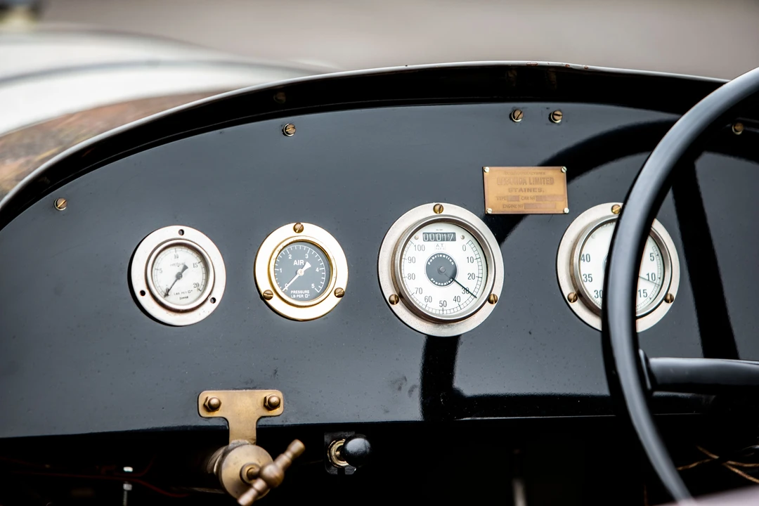 1922 Lamborghini 400 GT - Image 12 of 27