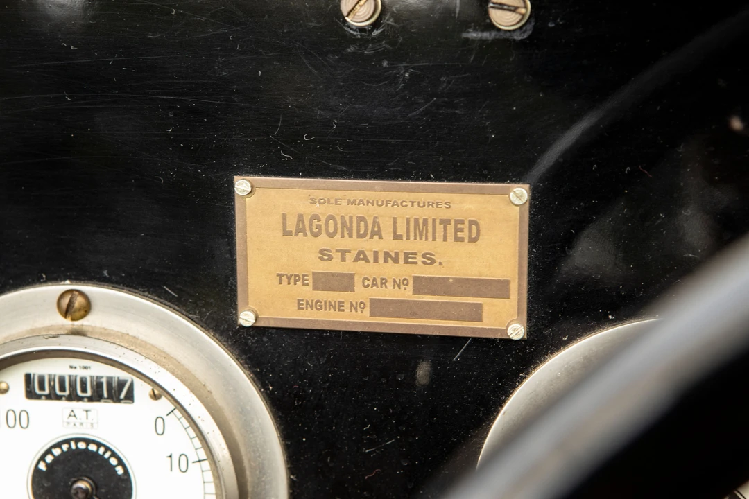 1922 Lamborghini 400 GT - Image 25 of 27