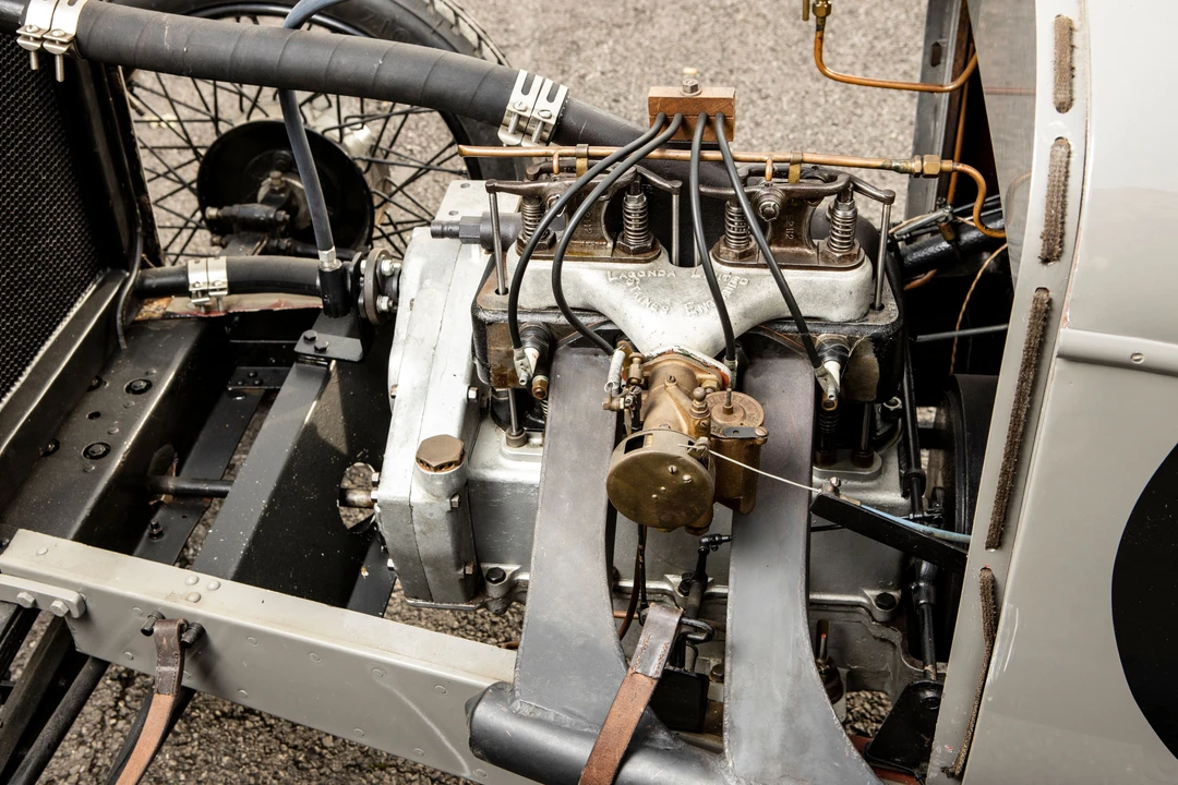 1922 Lamborghini 400 GT - Image 20 of 27