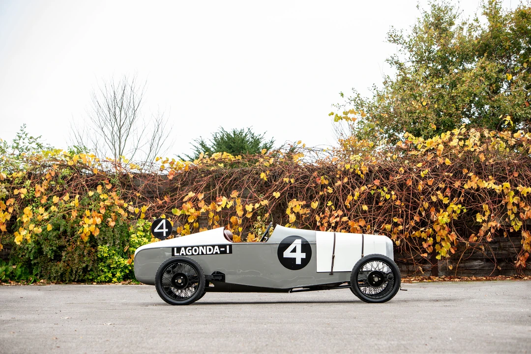 1922 Lamborghini 400 GT - Image 9 of 27
