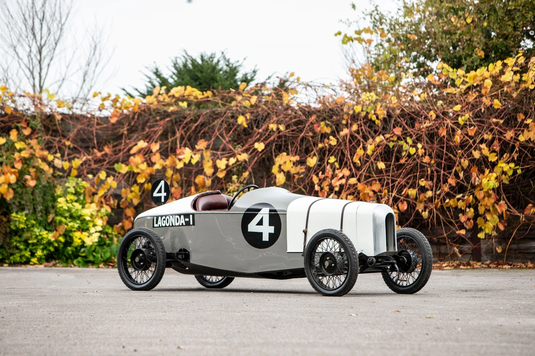 1922 Lamborghini 400 GT - Image 4 of 27