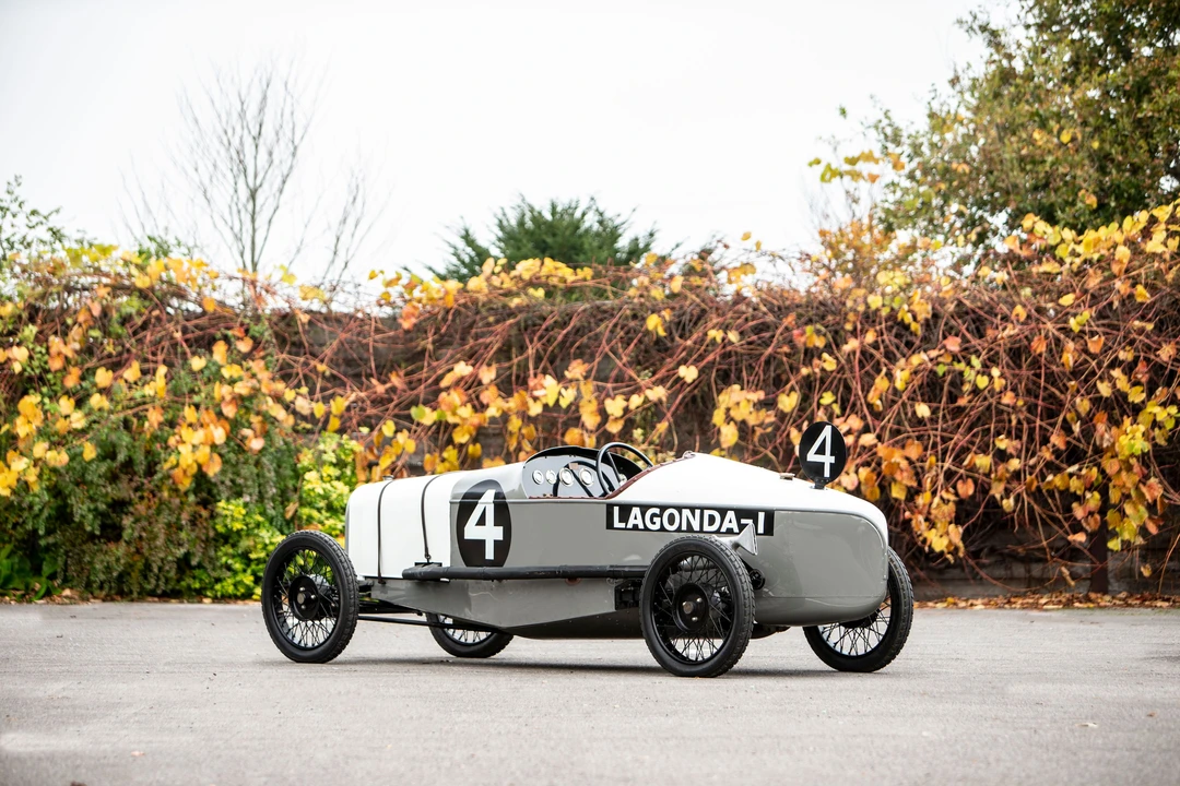 1922 Lamborghini 400 GT - Image 16 of 27