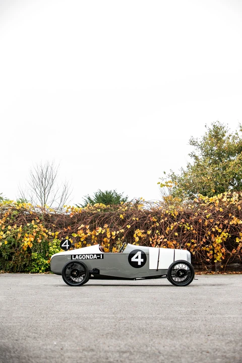 1922 Lamborghini 400 GT - Image 8 of 27