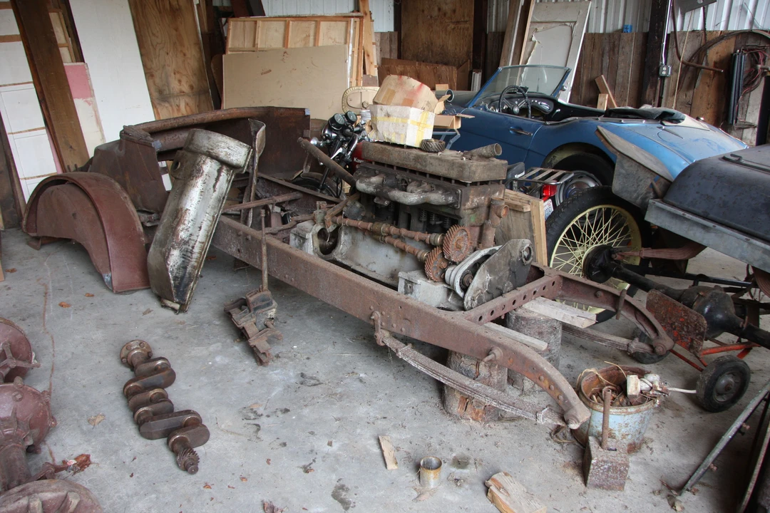 1922 Stutz Bearcat - Image 2 of 2