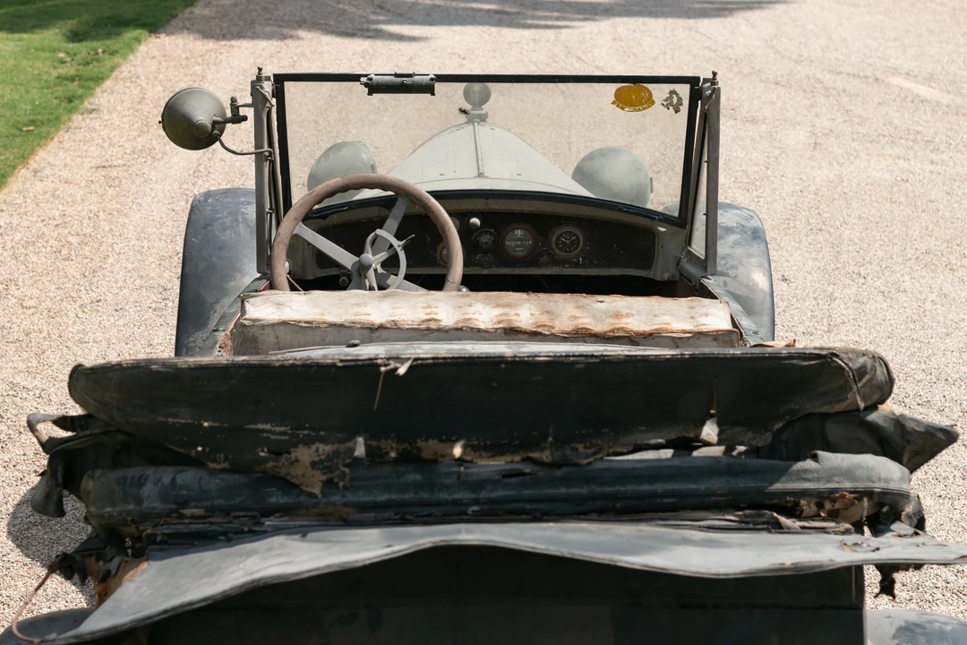 1923 Paige - Image 3 of 31