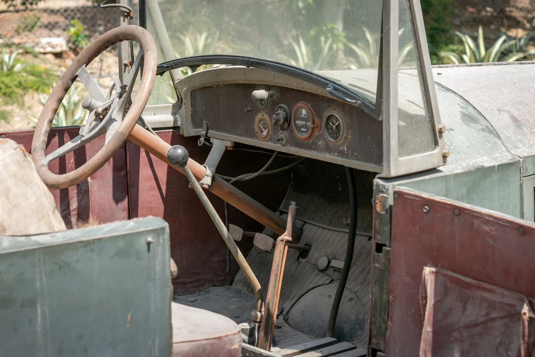 1923 Paige - Image 31 of 31