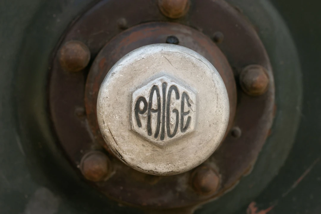 1923 Paige - Image 20 of 31