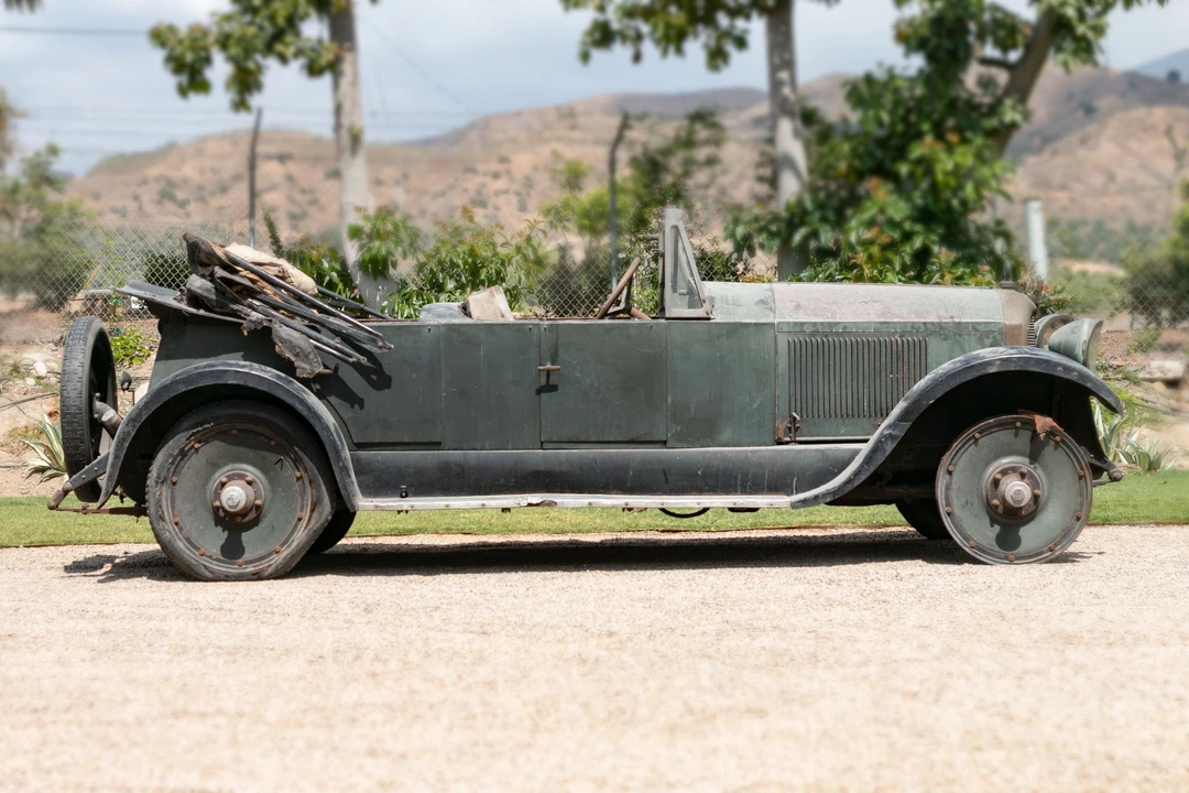 1923 Paige - Image 17 of 31