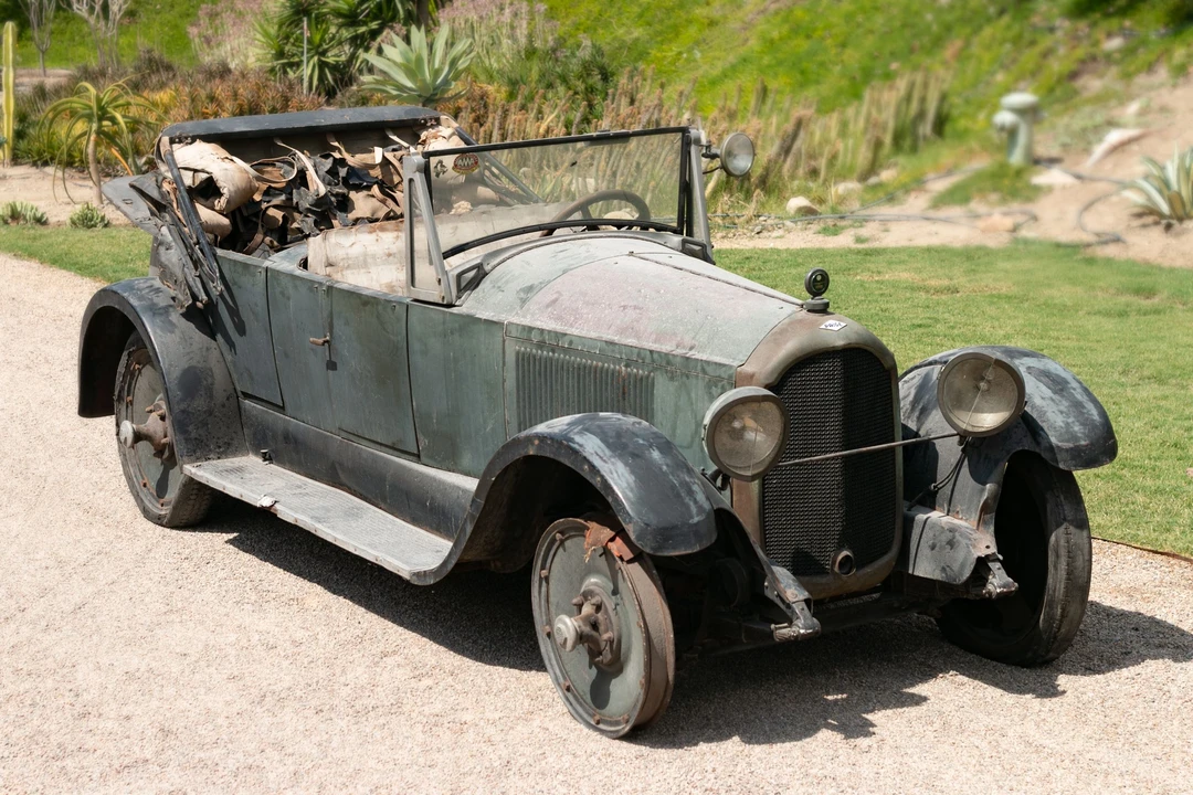 1923 Paige - Image 18 of 31