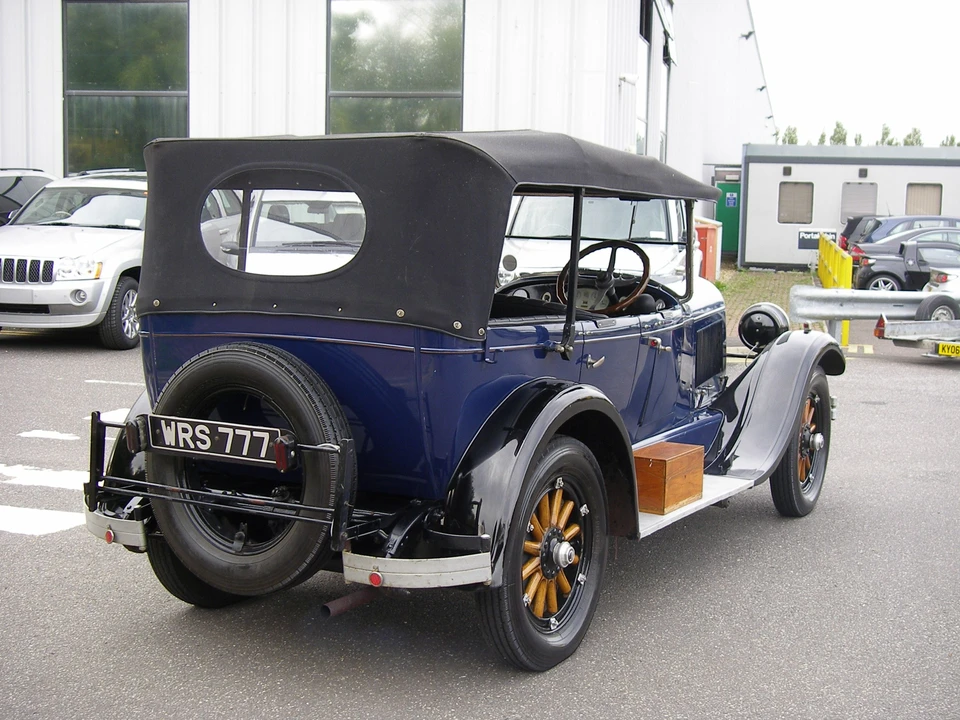 1925 Chrysler - Image 4 of 5