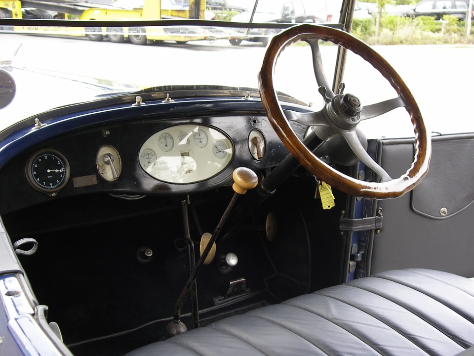 1925 Chrysler - Image 3 of 5