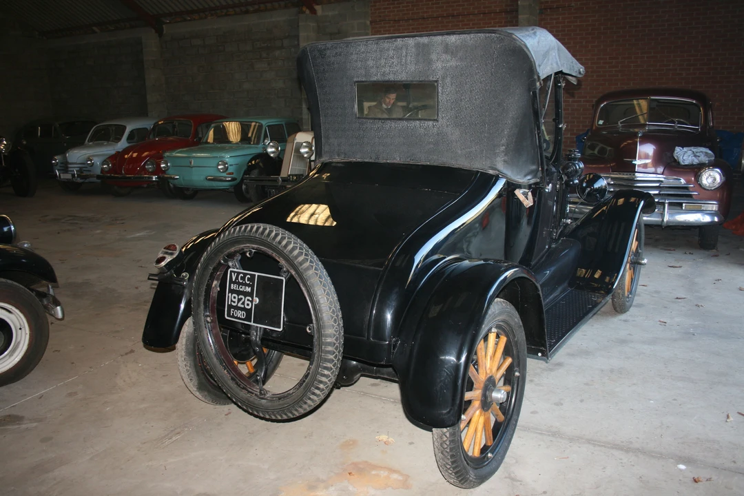 1925 Ford Model T - Image 2 of 2