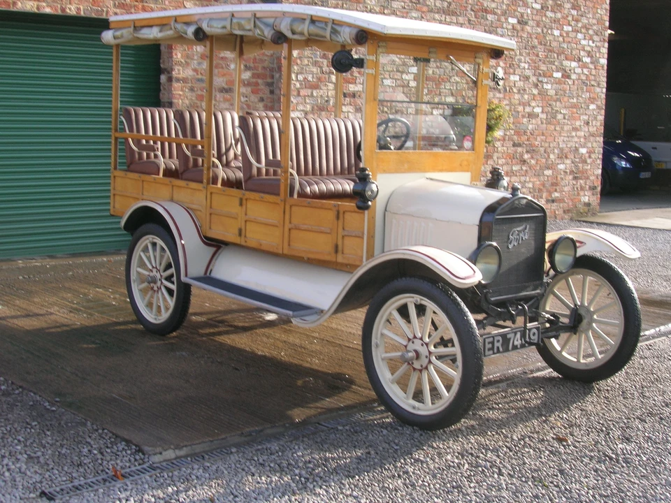 1925 Ford Model T - Image 4 of 4