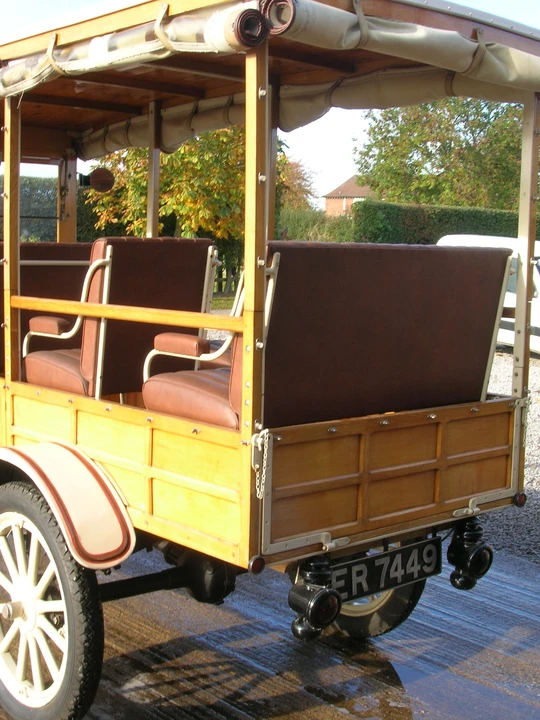1925 Ford Model T - Image 2 of 4