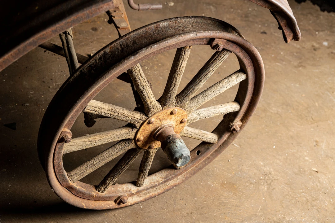 1925 Ford Model T Pickup & Model TT - Image 3 of 8
