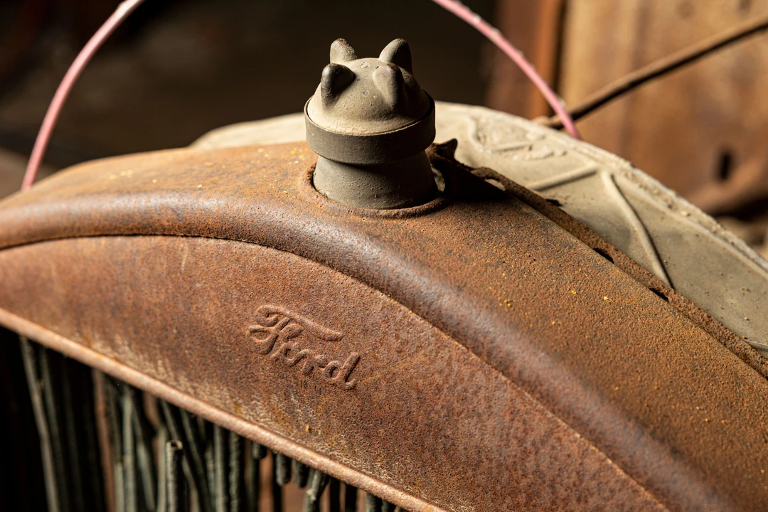 1925 Ford Model T Pickup & Model TT - Image 6 of 8
