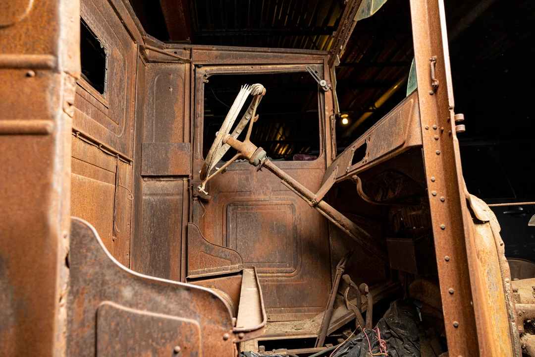 1925 Ford Model T Pickup & Model TT - Image 5 of 8