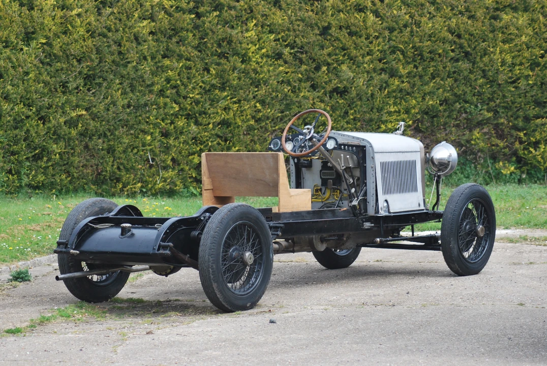 1925 Hispano-Suiza - Image 10 of 14