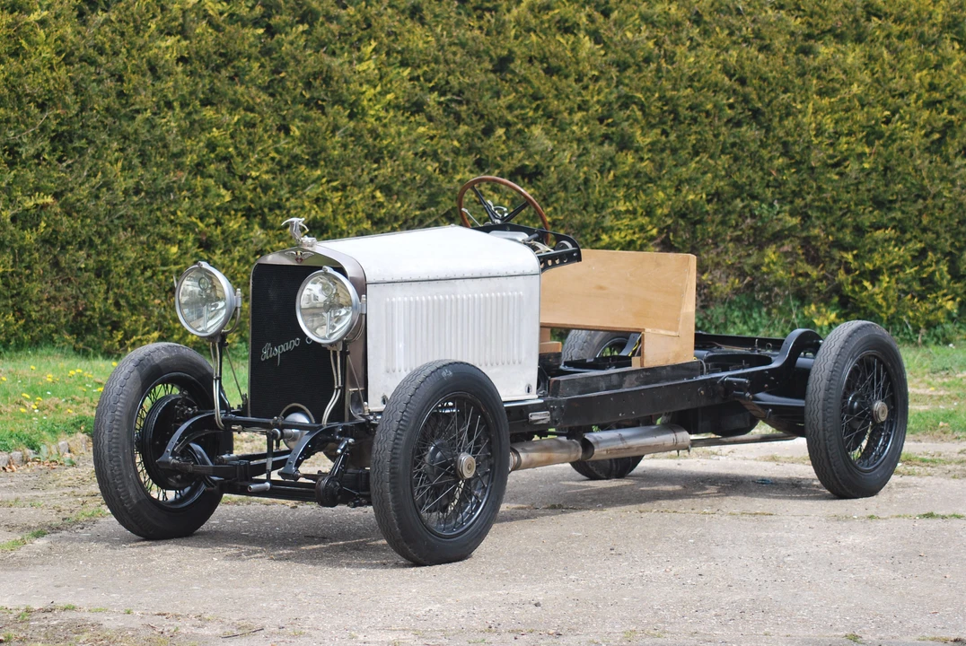 1925 Hispano-Suiza - Image 12 of 14