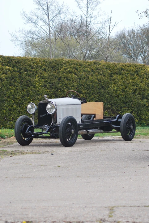 1925 Hispano-Suiza - Image 14 of 14