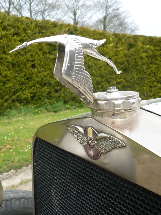 1925 Hispano-Suiza - Image 5 of 14