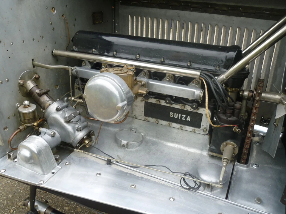 1925 Hispano-Suiza - Image 6 of 14