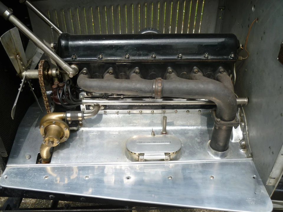 1925 Hispano-Suiza - Image 4 of 14