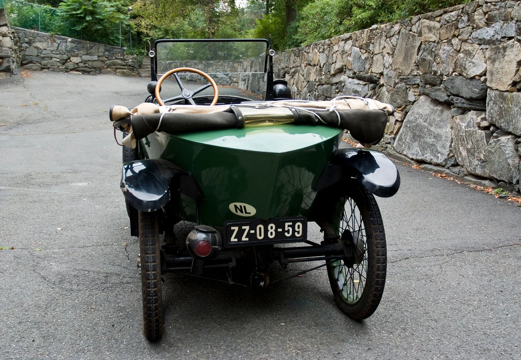 1925 Peugeot - Image 14 of 21