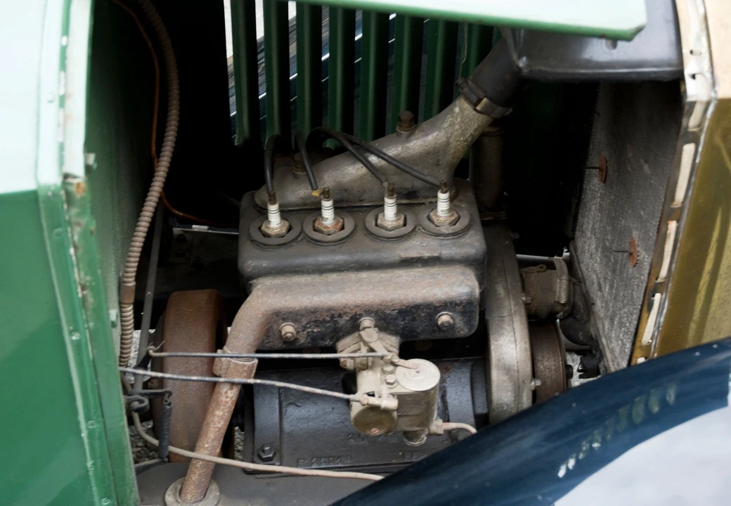 1925 Peugeot - Image 19 of 21