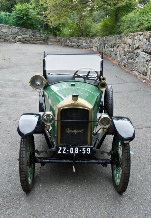 1925 Peugeot - Image 5 of 21