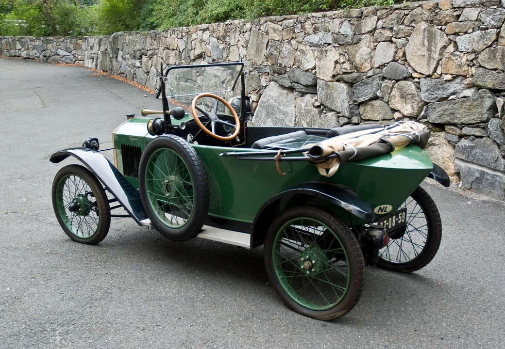 1925 Peugeot - Image 16 of 21