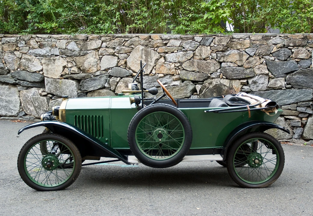1925 Peugeot - Image 17 of 21