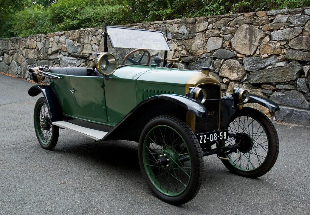 1925 Peugeot - Image 6 of 21