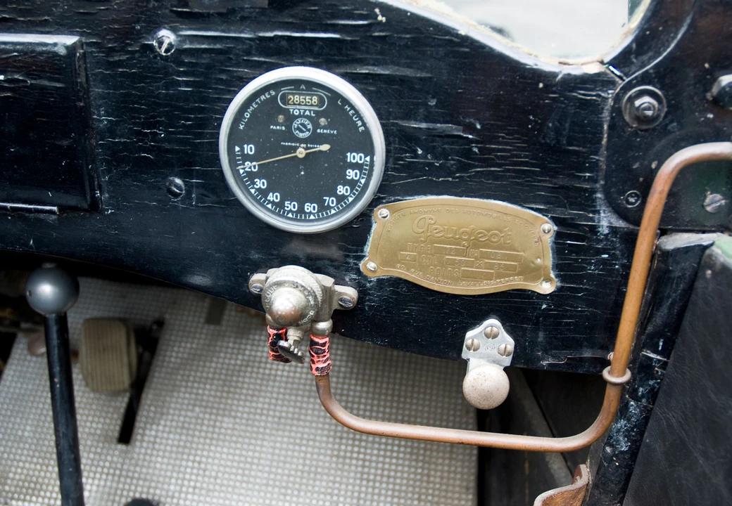 1925 Peugeot - Image 10 of 21
