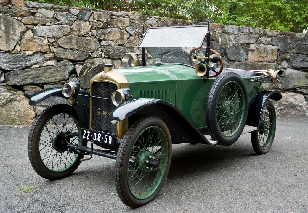 1925 Peugeot - Image 18 of 21